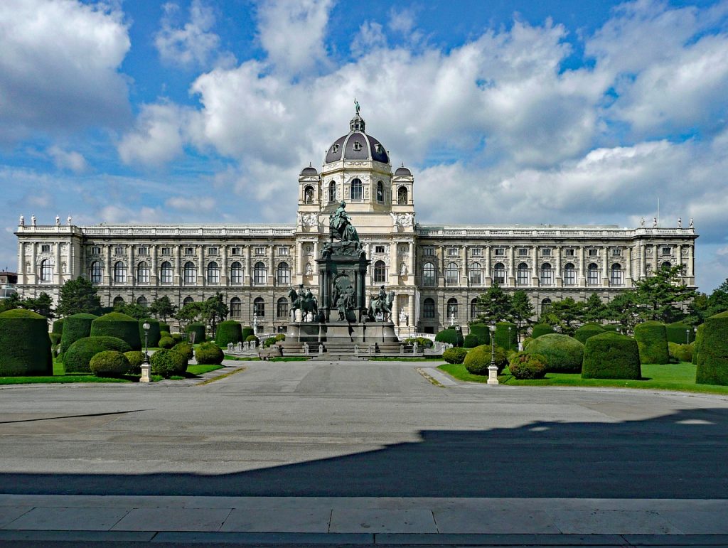 15-те най-известни музеи във Виена.